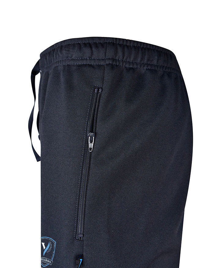 Trackpants - Zip Cuff