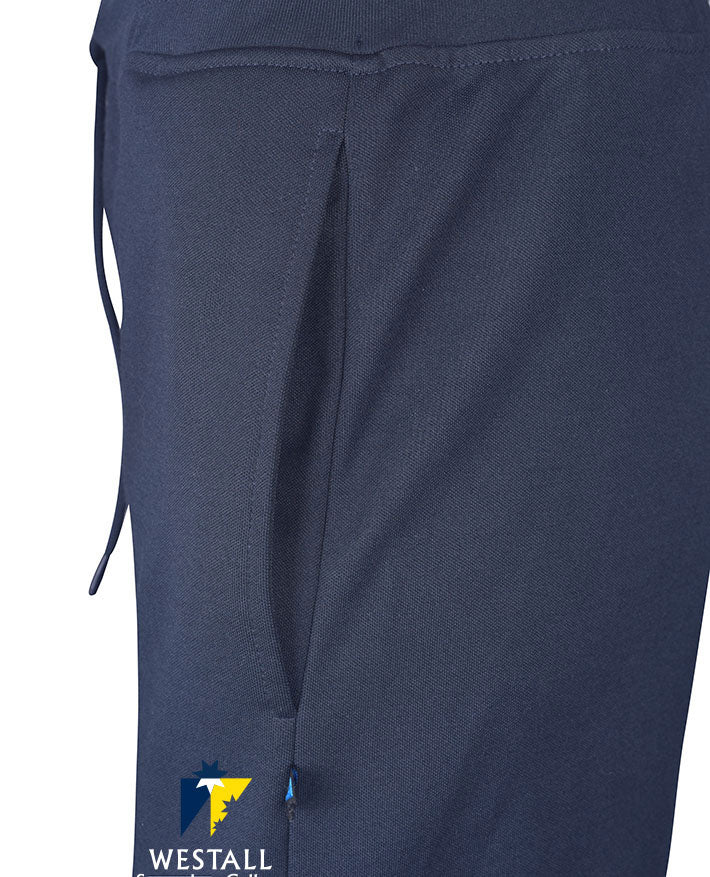Trackpants - Zip Cuff