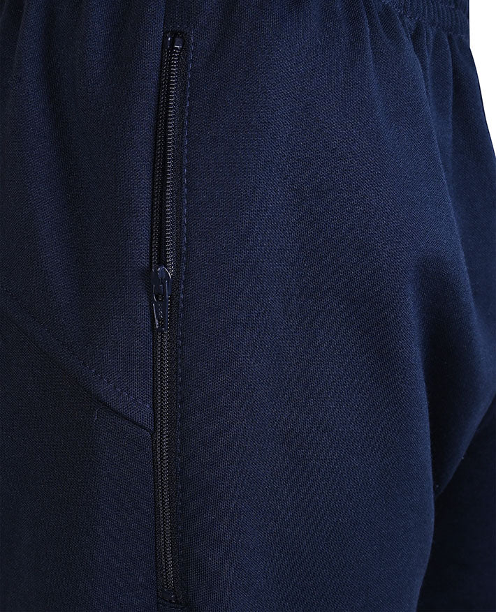 Tracksuit Pant w Back Yoke & Ribbed Cuff