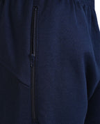 Tracksuit Pant w Back Yoke & Ribbed Cuff