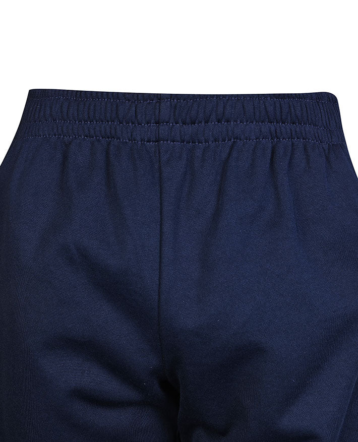 Tracksuit Pant w Back Yoke & Ribbed Cuff
