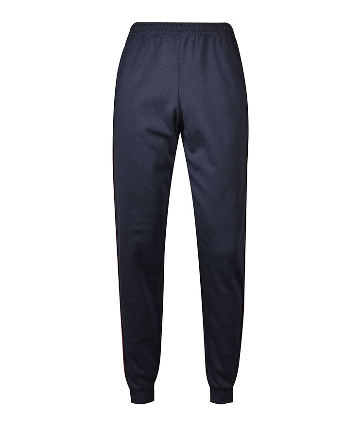 Trackpants with double piping