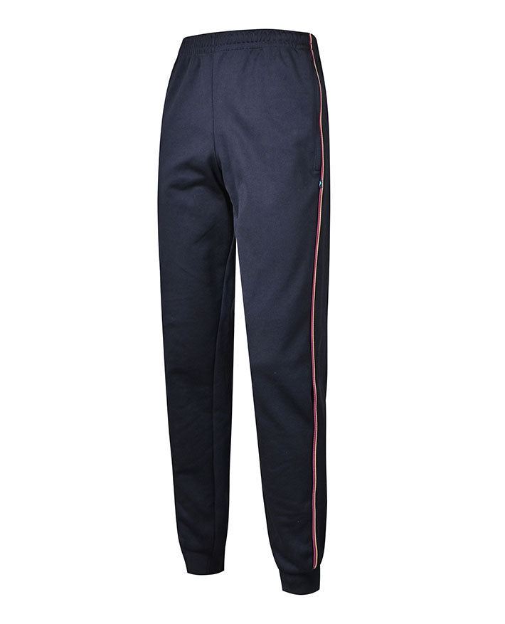 Trackpants with double piping