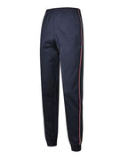 Trackpants with double piping