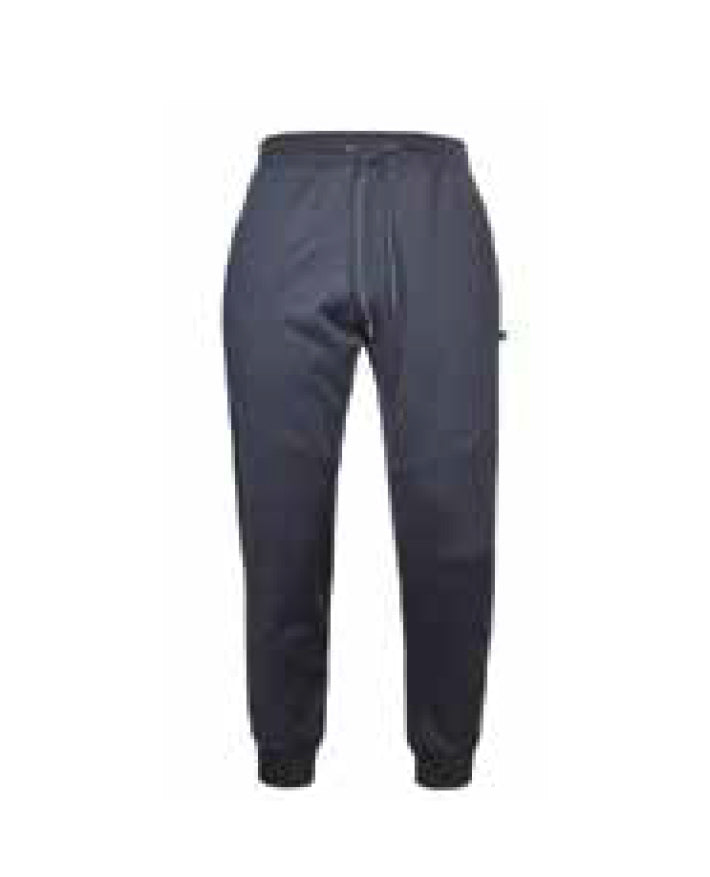 Spliced Leg Tech Trackpant
