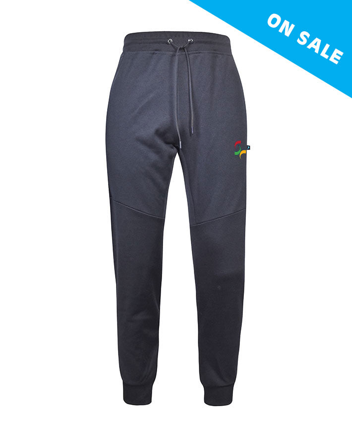 Spliced Leg Tech Trackpant