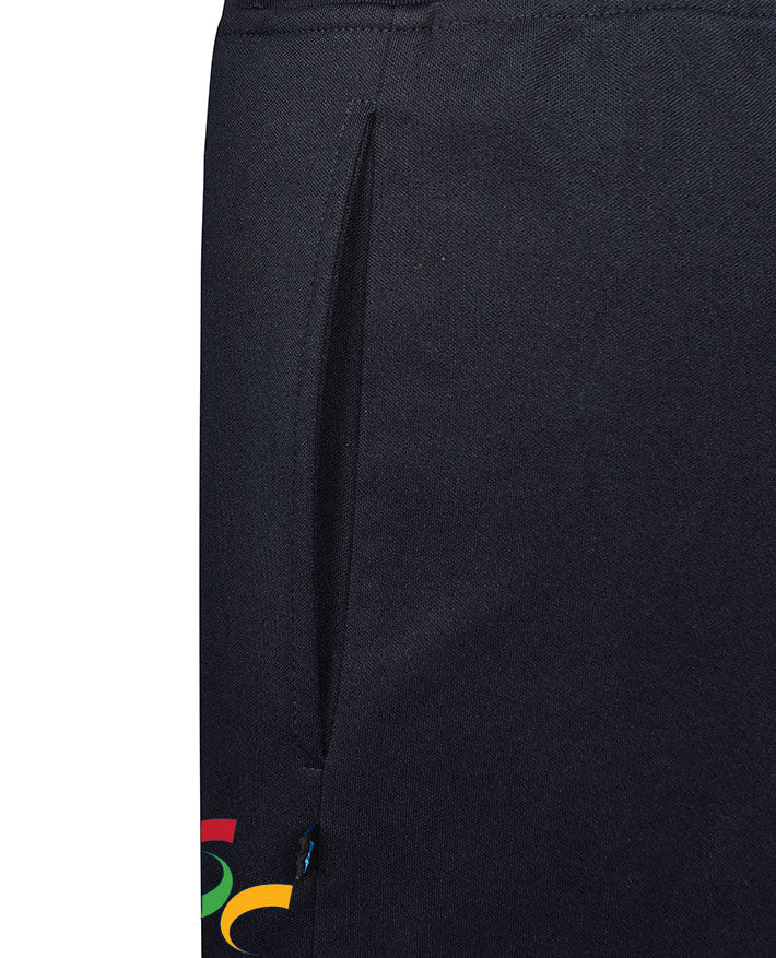 Spliced Leg Tech Trackpant