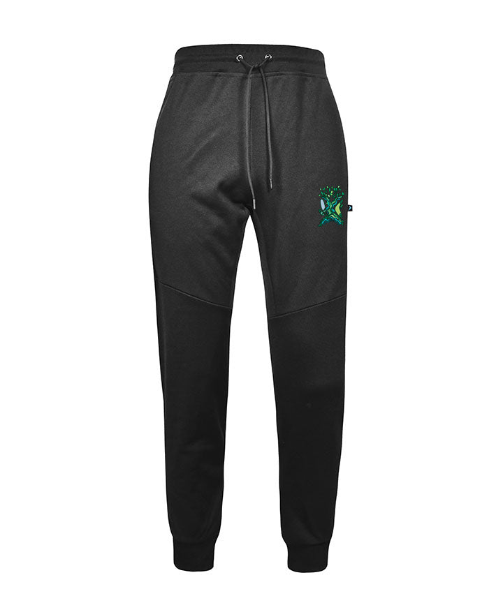Spliced Leg Tech Trackpant