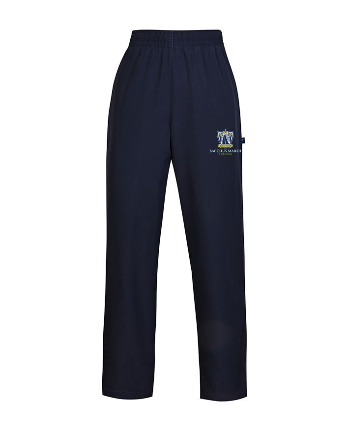 Microstretch Trackpant with zip leg