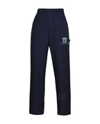 Microstretch Trackpant with zip leg