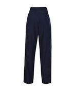 Microstretch Trackpant with zip leg