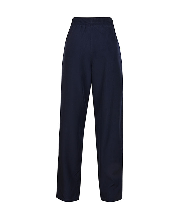 Microstretch Trackpant with zip leg