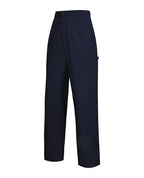 Microstretch Trackpant with zip leg