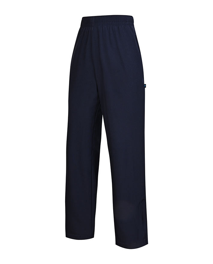 Microstretch Trackpant with zip leg