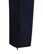 Microstretch Trackpant with zip leg