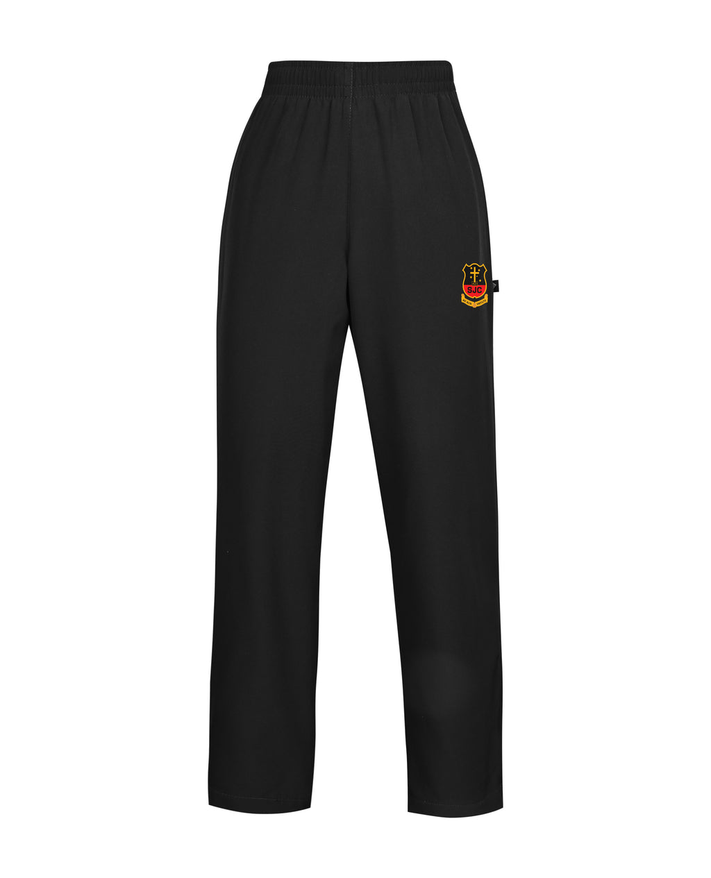 Microstretch Trackpant with zip leg