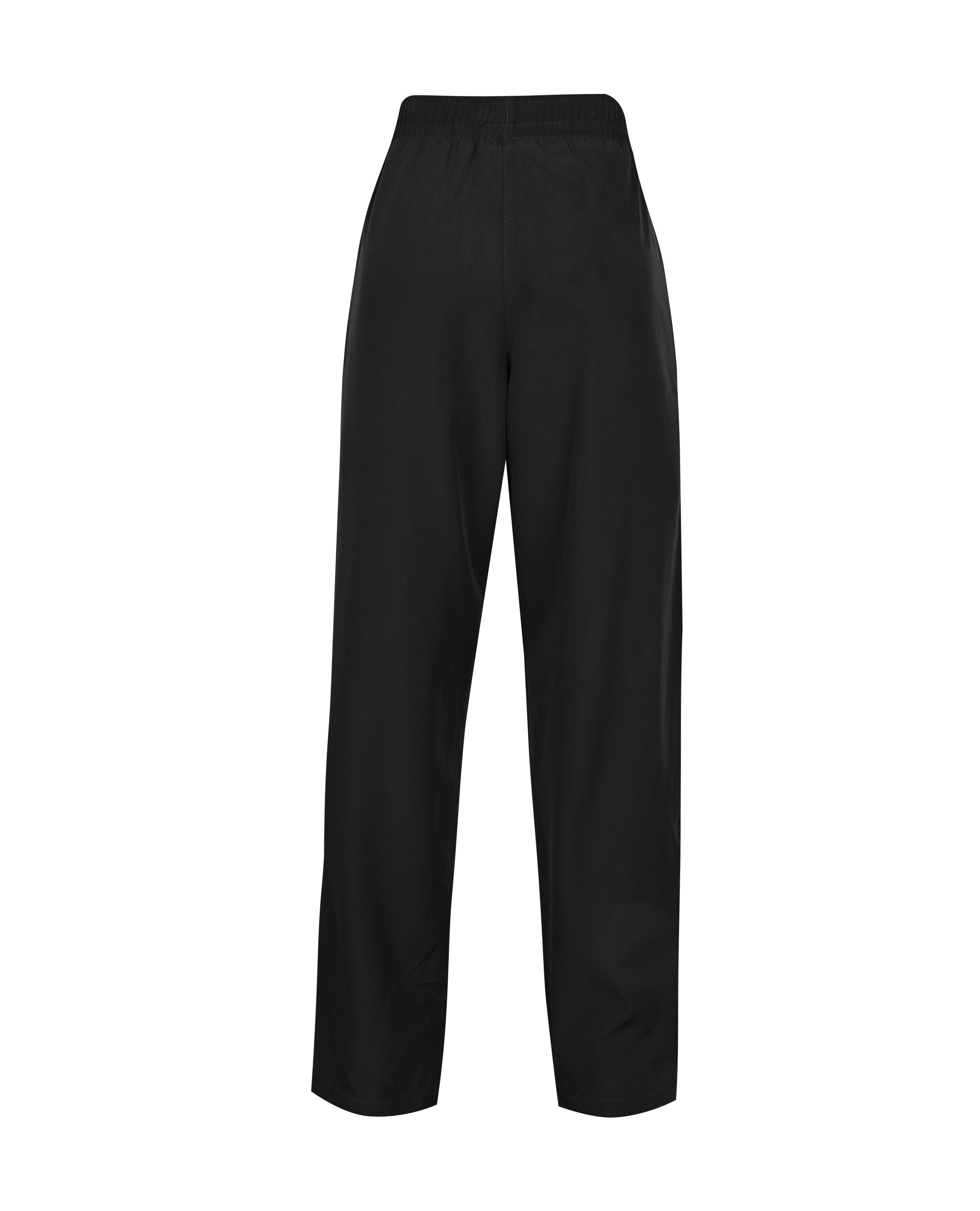 Microstretch Trackpant with zip leg