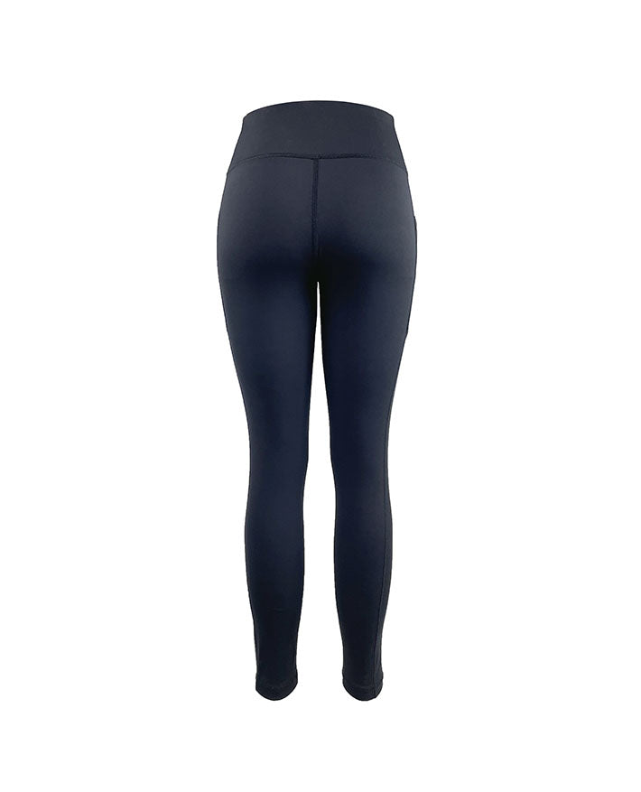 Legging with Side Panel Pocket