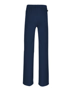 Bootleg Pants - Cotton Elastane