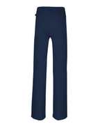 Bootleg Pants - Cotton Elastane