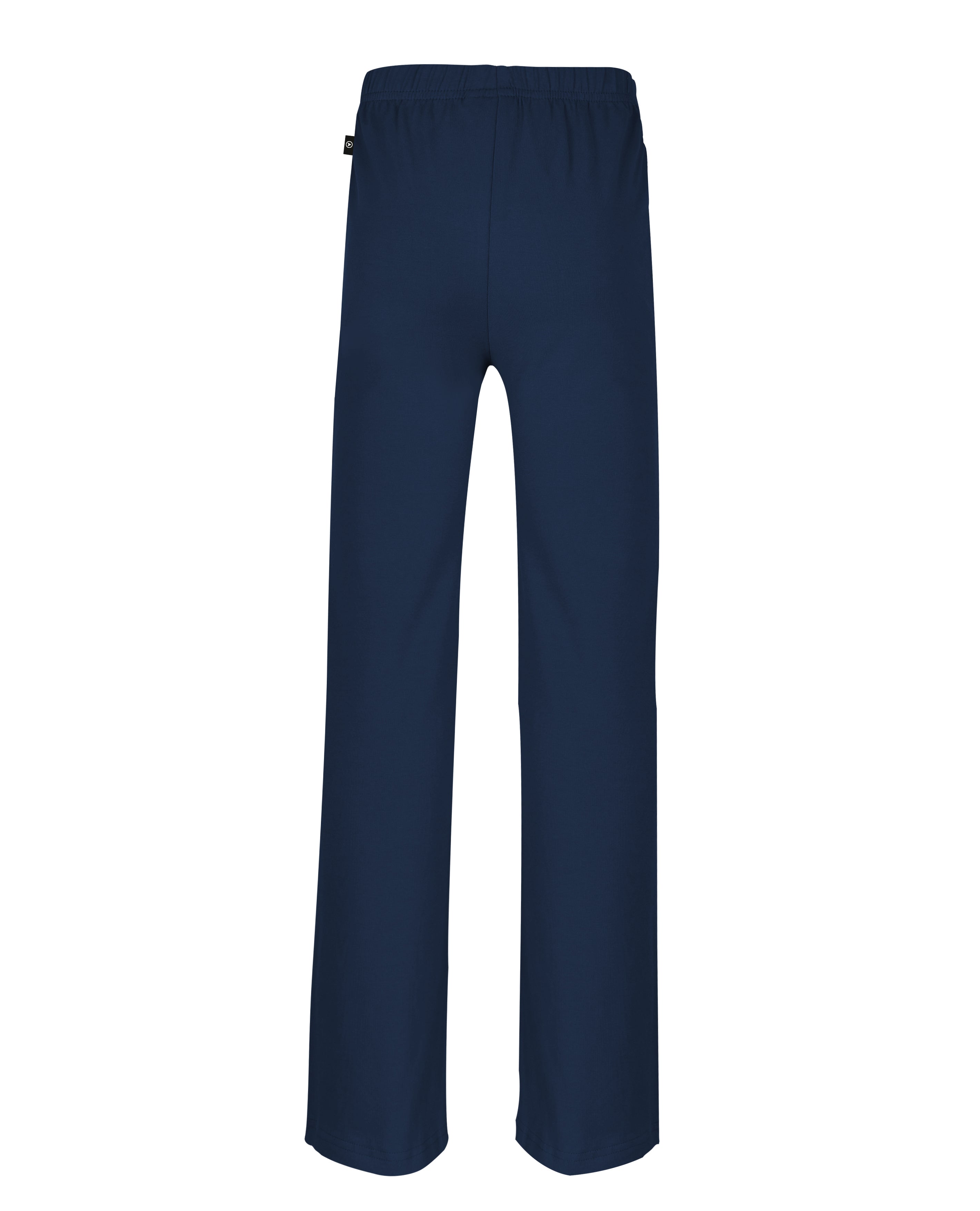 Bootleg Pants - Cotton Elastane