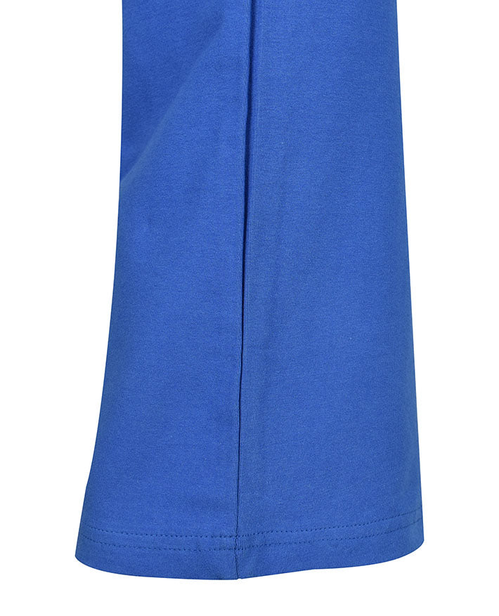 Bootleg Pants - Cotton Elastane
