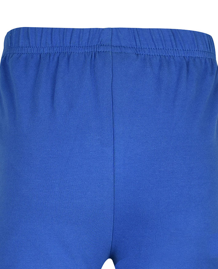 Bootleg Pants - Cotton Elastane