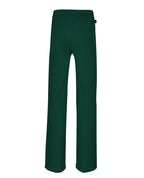 Bootleg Pants - Cotton Elastane