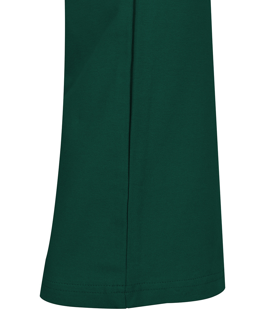 Bootleg Pants - Cotton Elastane