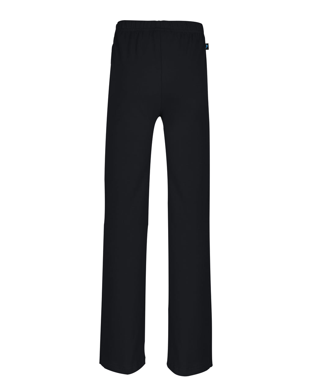 Bootleg Pants - Cotton Elastane