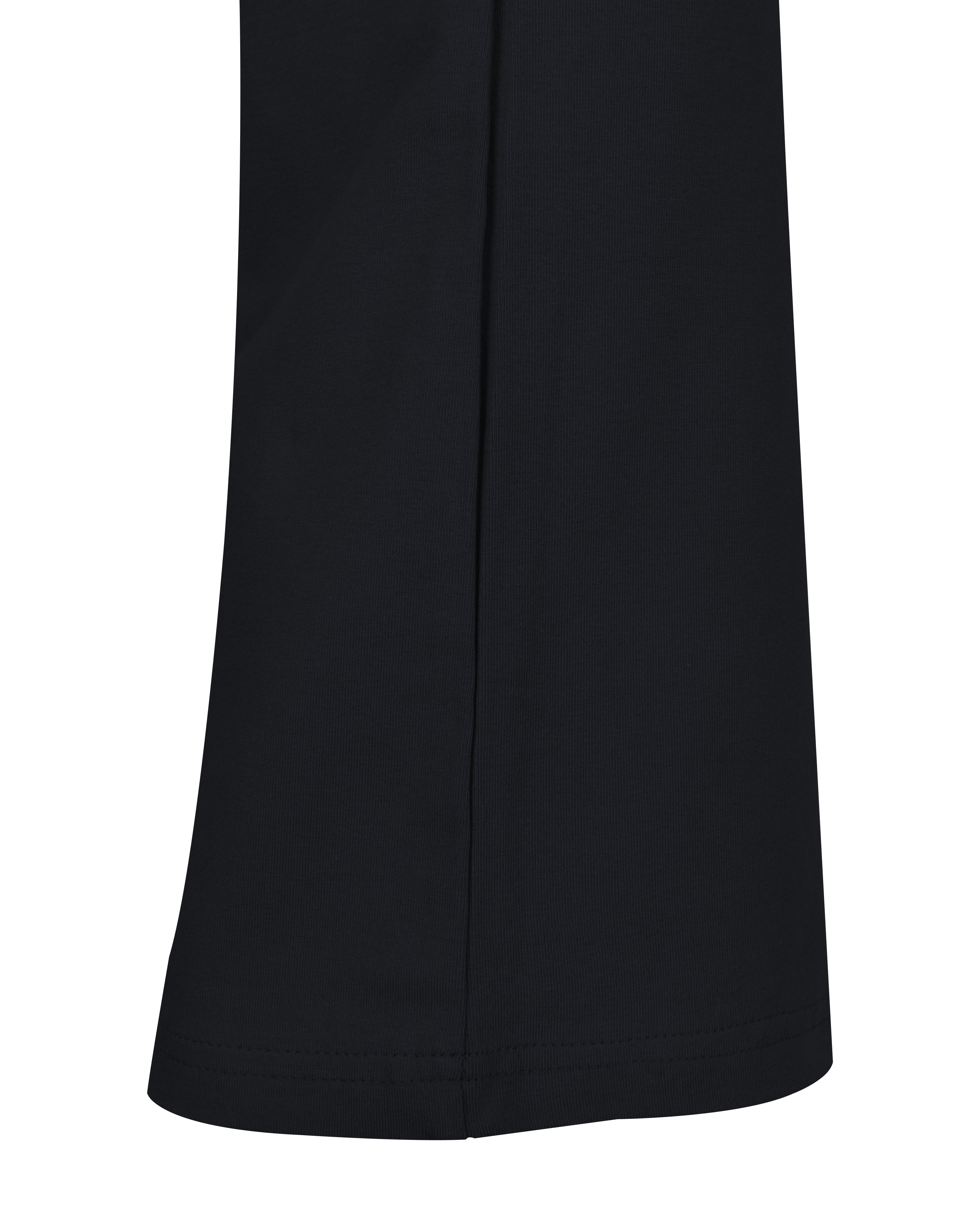 Bootleg Pants - Cotton Elastane
