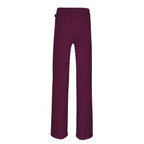 Bootleg Pants - Cotton Elastane