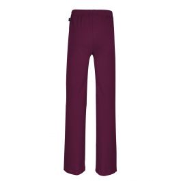 Bootleg Pants - Cotton Elastane