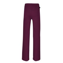 Bootleg Pants - Cotton Elastane