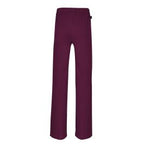 Bootleg Pants - Cotton Elastane