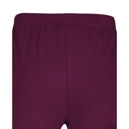 Bootleg Pants - Cotton Elastane