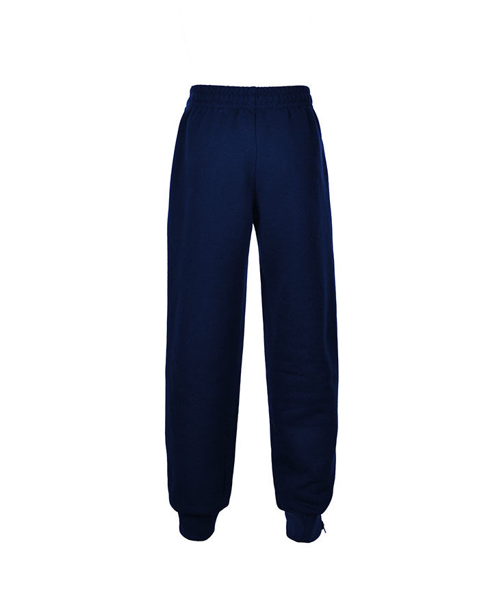 Trackpants - Zip Cuff