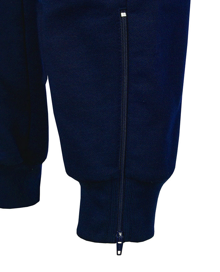 Trackpants - Zip Cuff