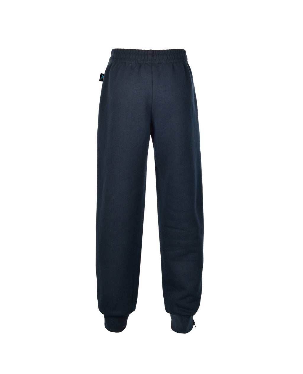 Trackpants w Zip Cuffs