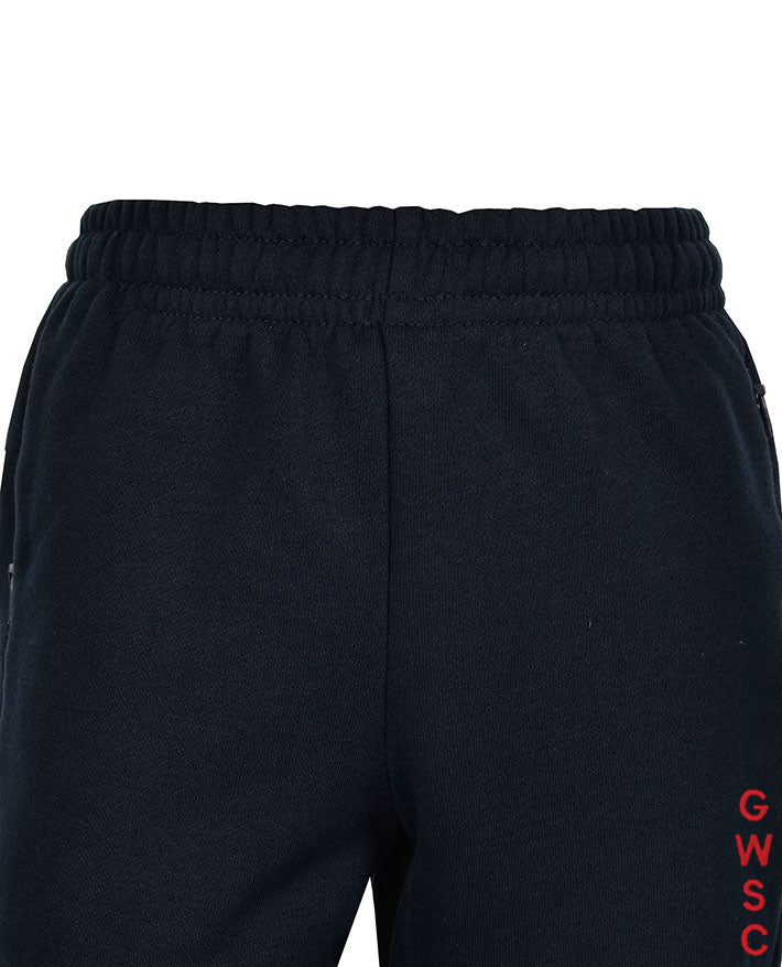 Trackpants - Zip Cuff
