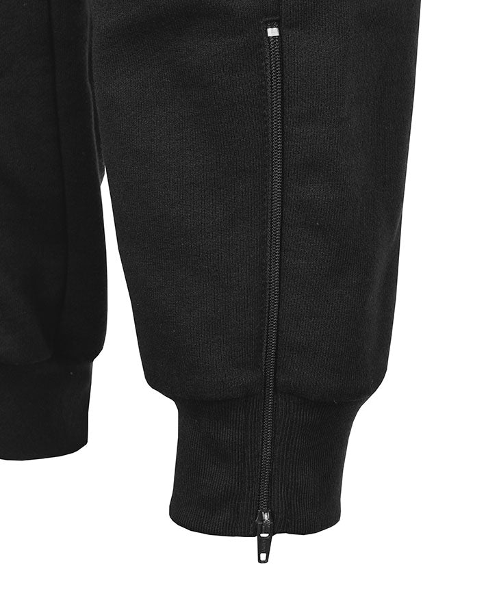 Trackpants - Zip Cuff