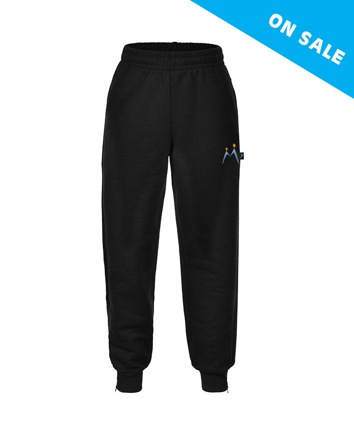 Trackpants - Zip Cuff