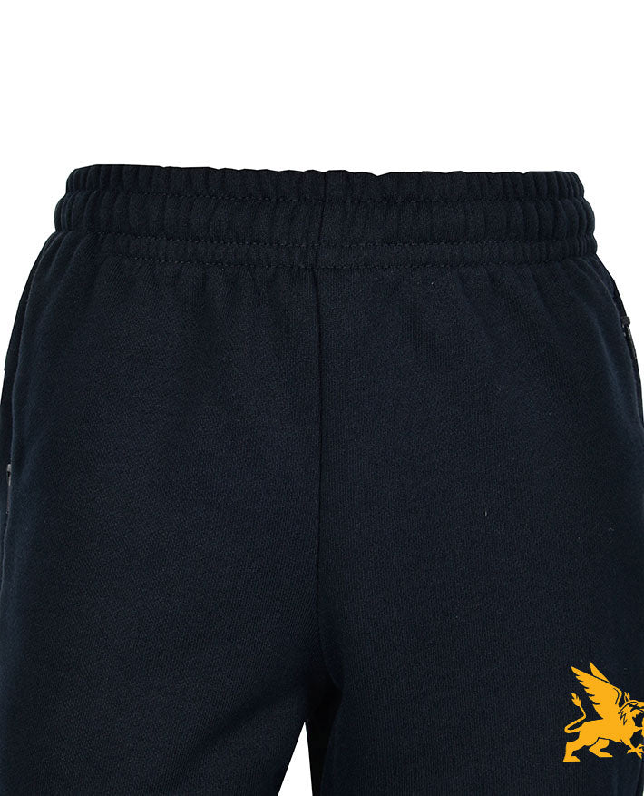Trackpants - Zip Cuff