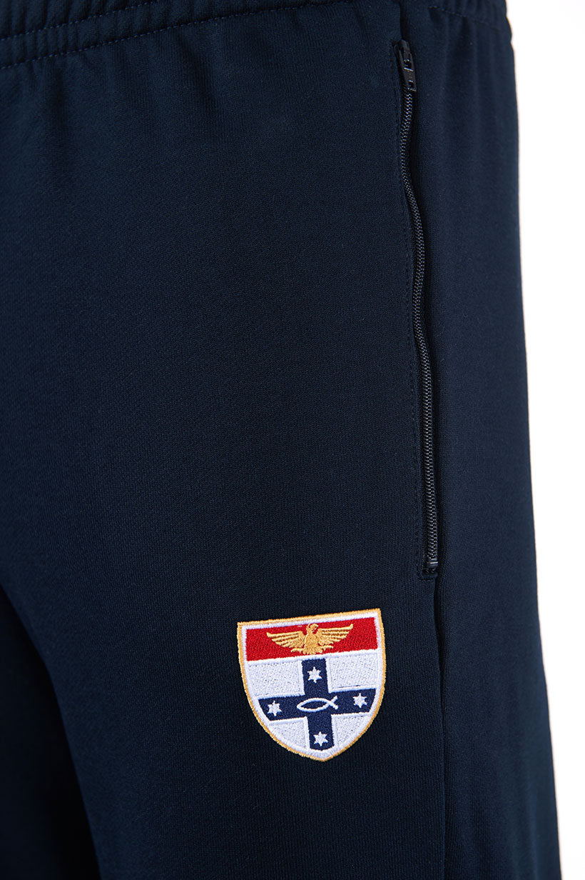 Trackpants - Zip Cuff