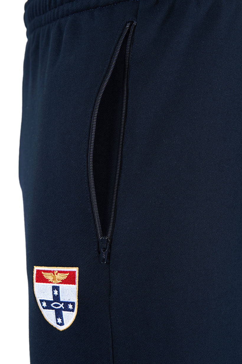 Trackpants - Zip Cuff