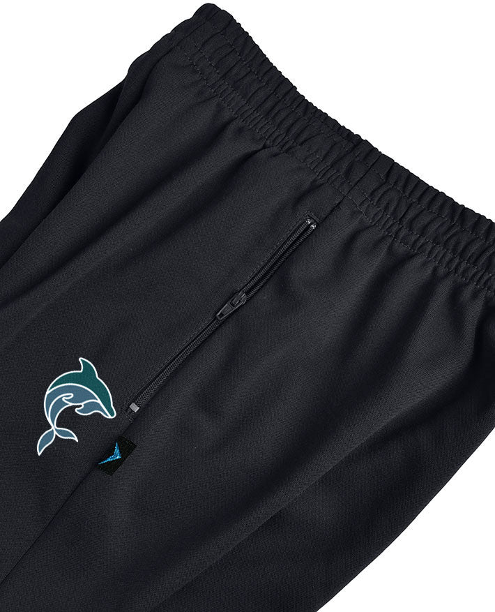 Trackpants - Zip Cuff