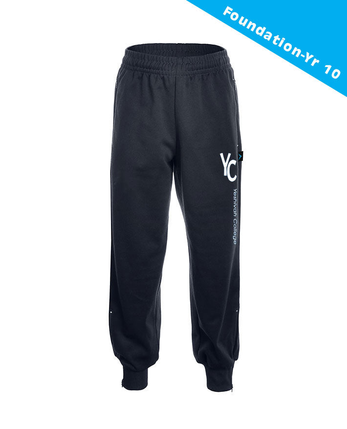 Trackpants - Zip Cuff