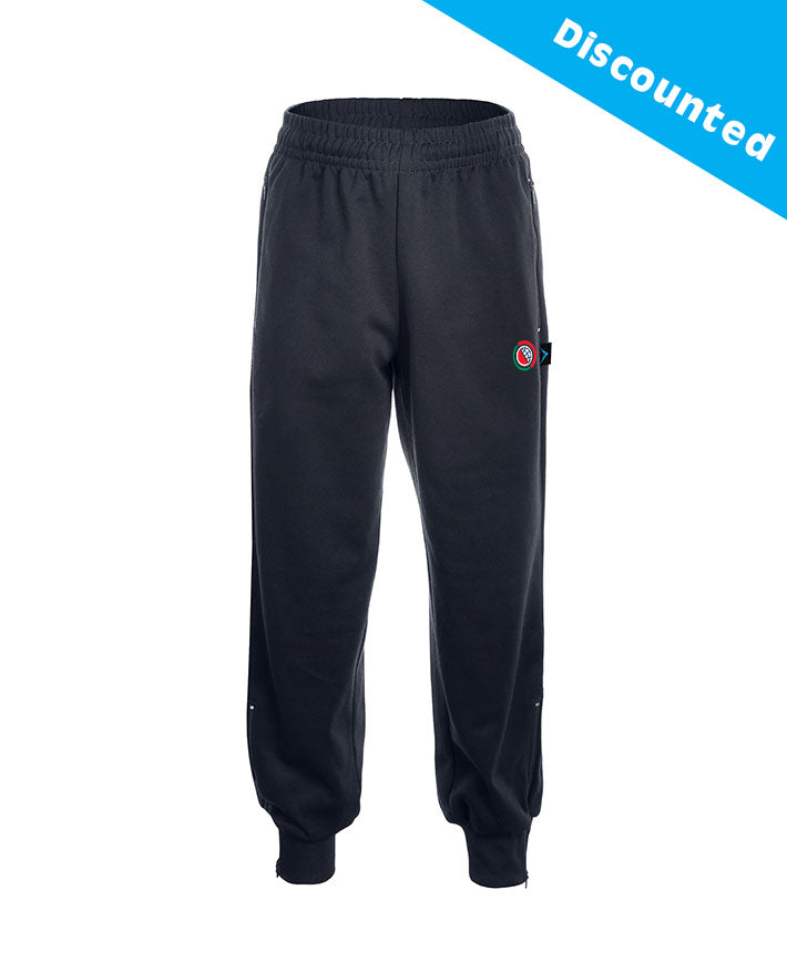 Trackpants - Zip Cuff