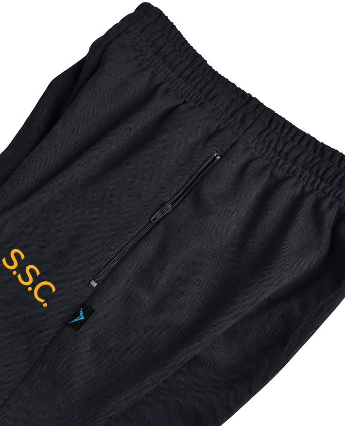 Trackpants - Zip Cuff