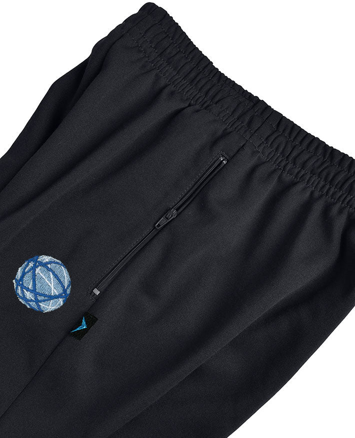 Trackpants - Zip Cuff